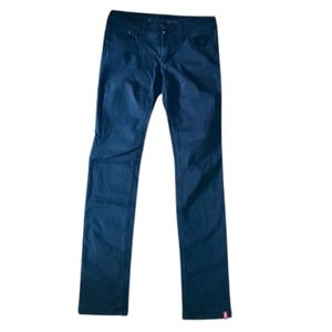 Esprit Five Skinny slim pants black